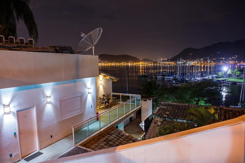 Porto Charitas Sailing Guest House Нитерой Экстерьер фото